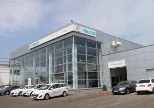 Изображение Автосалон Mazda СИМ Саратов